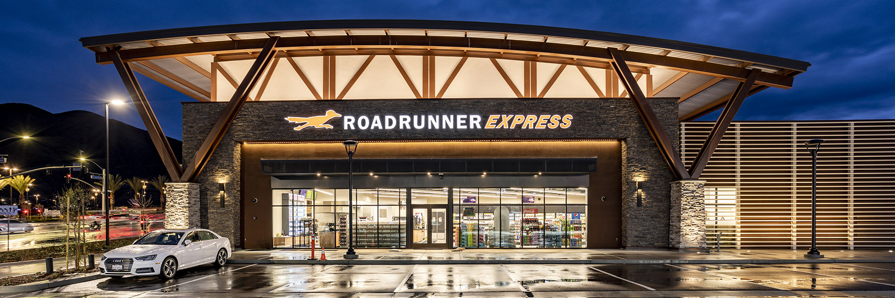 Roadrunner Express