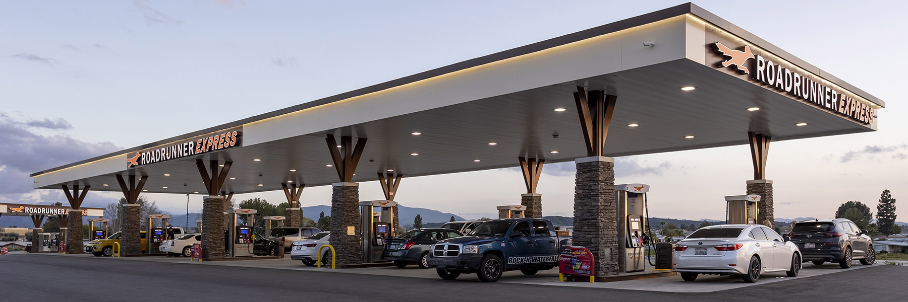 Soboba Roadrunner Express