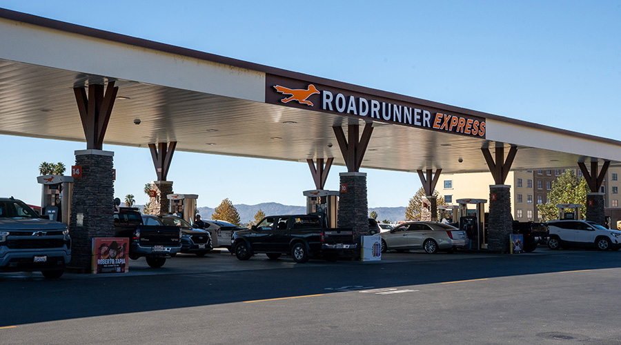 Roadrunner Express